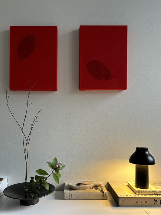 Silvija Kicivoj / Maple in Autumn I