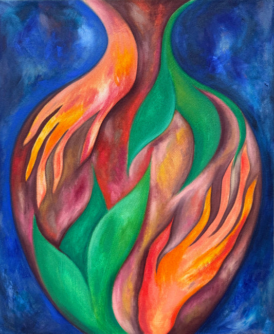 Alex Maceda / Everything Held in Balance