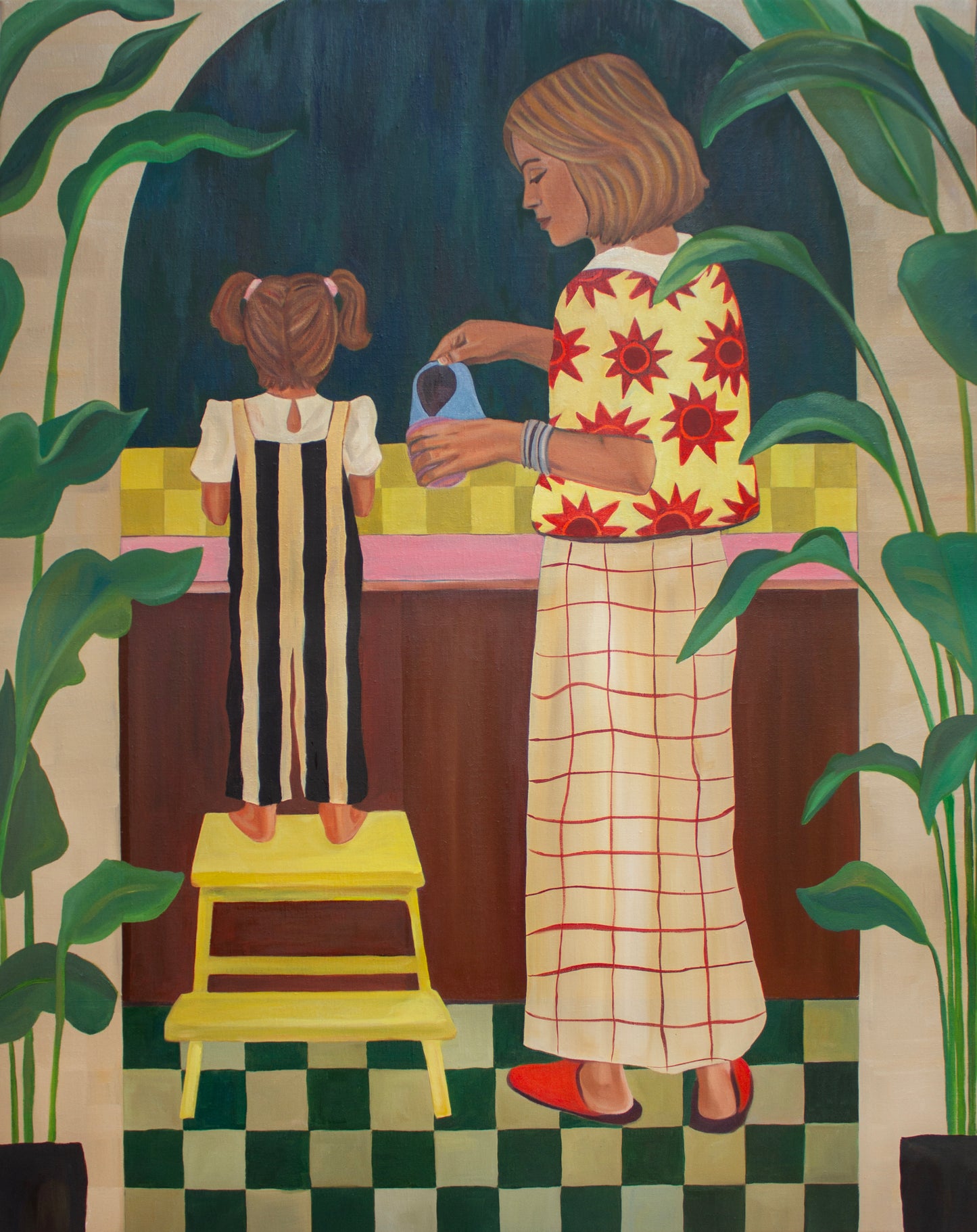 Renske Herder / Family Home