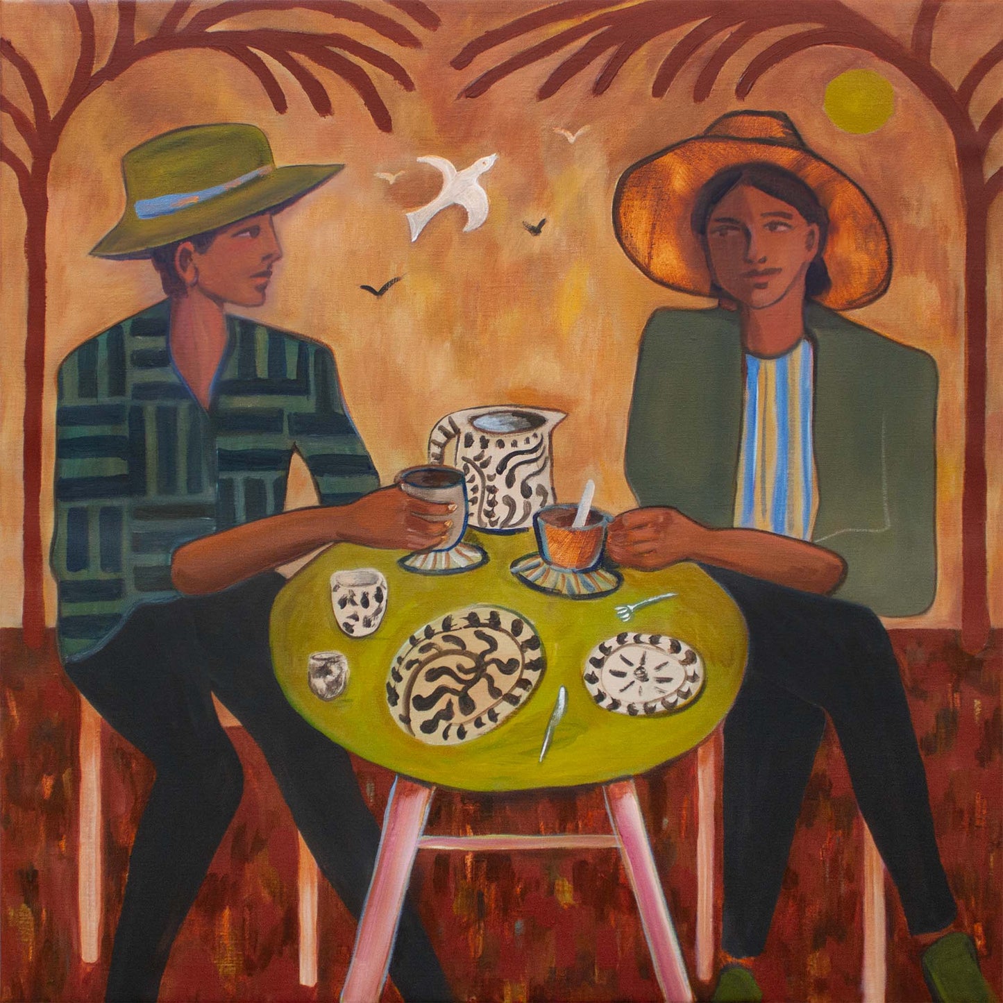 Renske Herder / Golden Hour