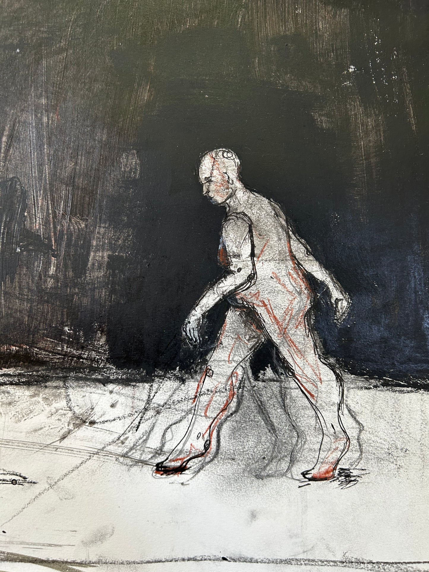 Anji Woodley / A Walk To The Grandfather Tree 02