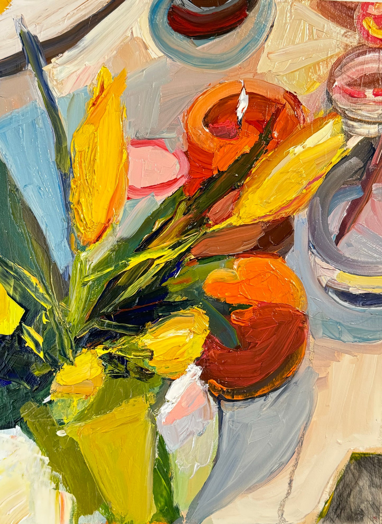 Alison Kruse / Corner of My Eye