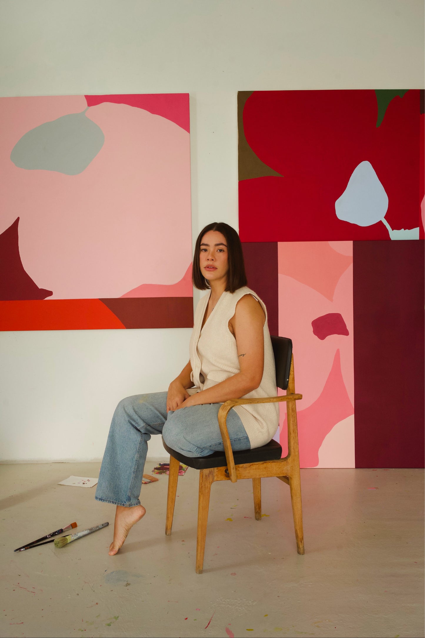 Natalia Nicole Rodriguez / Under The Sunset Lights No.3