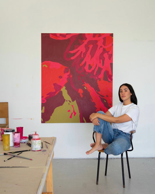 Natalia Nicole Rodriguez / Un Beso De Melocoton