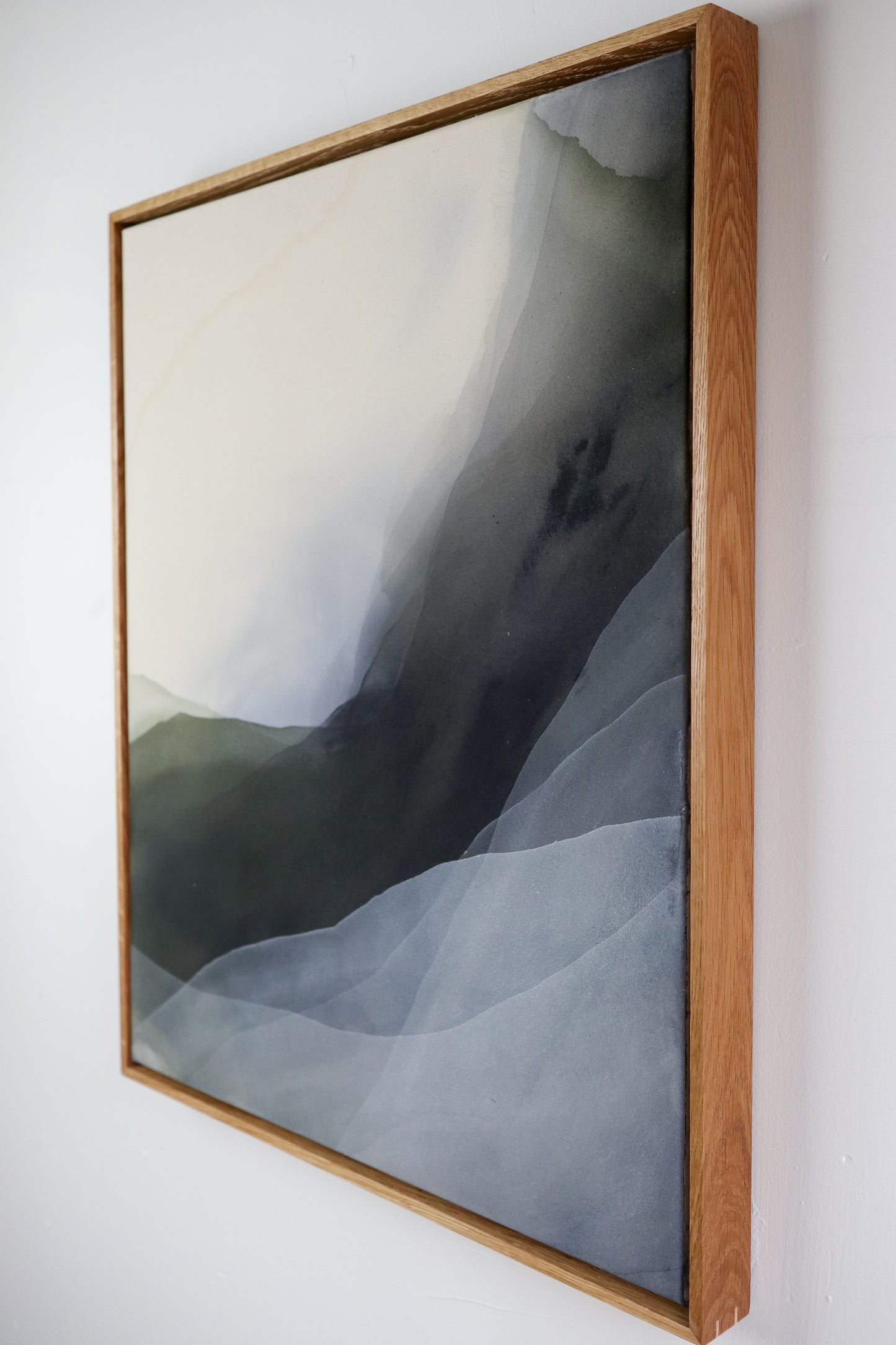 Ashley Marie Richiez / I Miss This Place