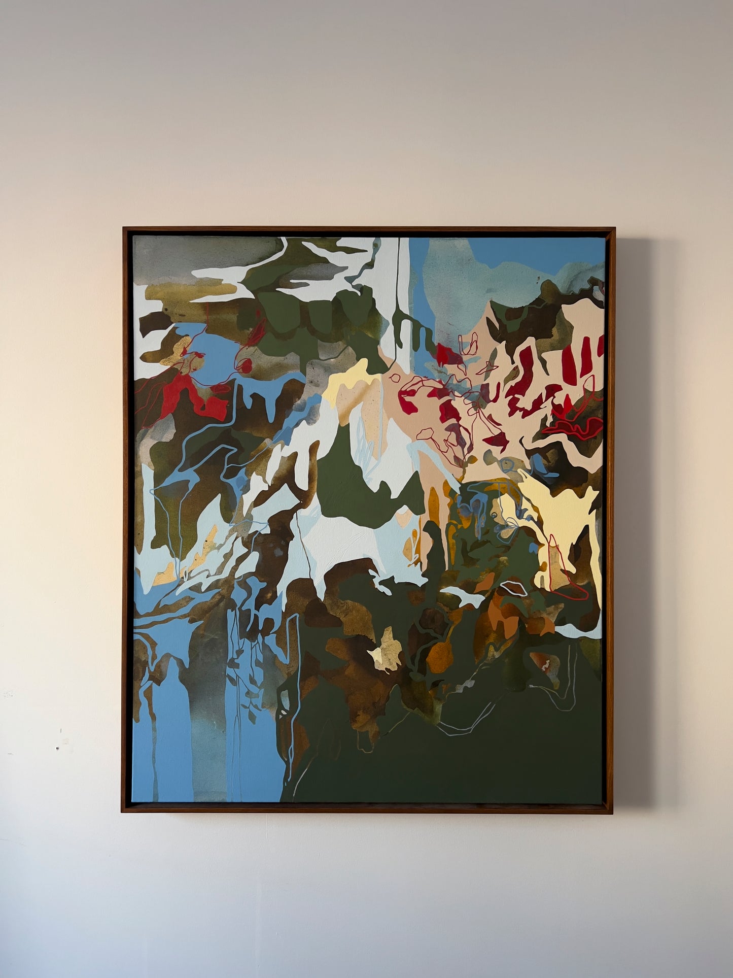 Amelia Valentine / Long Talks