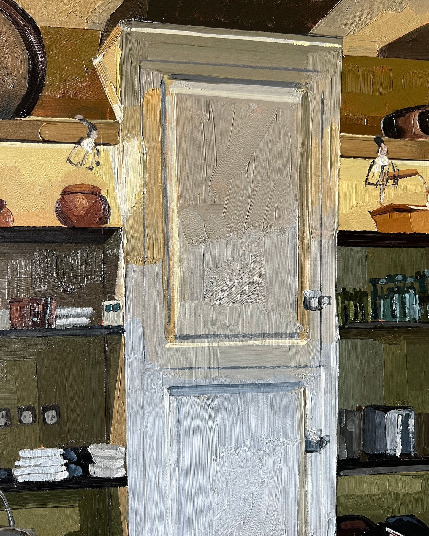 Chloe Chlumecky / Lunch in Paris