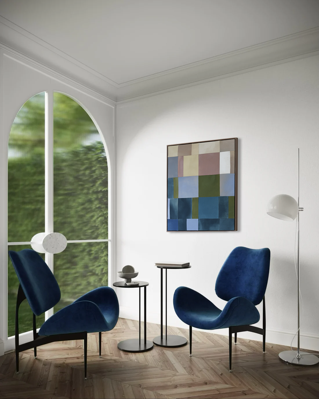 Angela Fiammetta / Opalescent