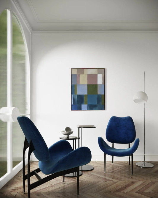 Angela Fiammetta / Opalescent