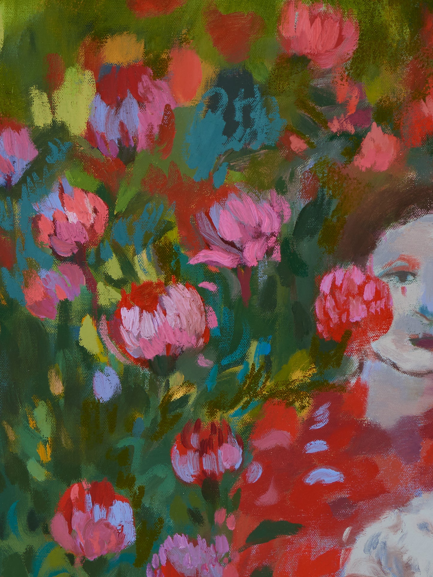 Vanessa McKernan / Peonies