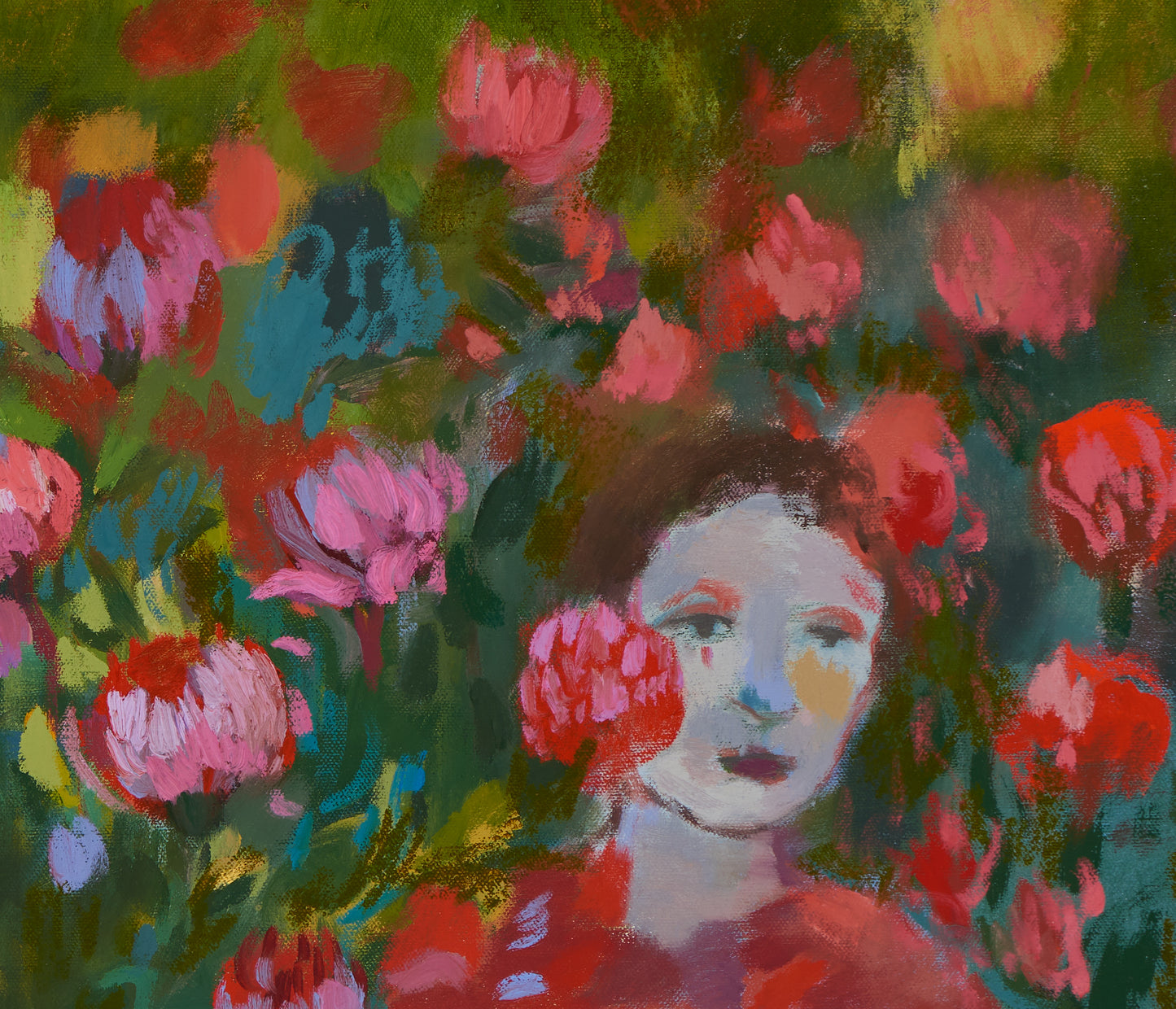 Vanessa McKernan / Peonies