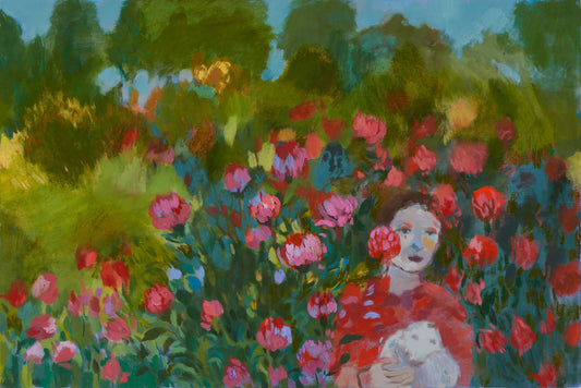 Vanessa McKernan / Peonies