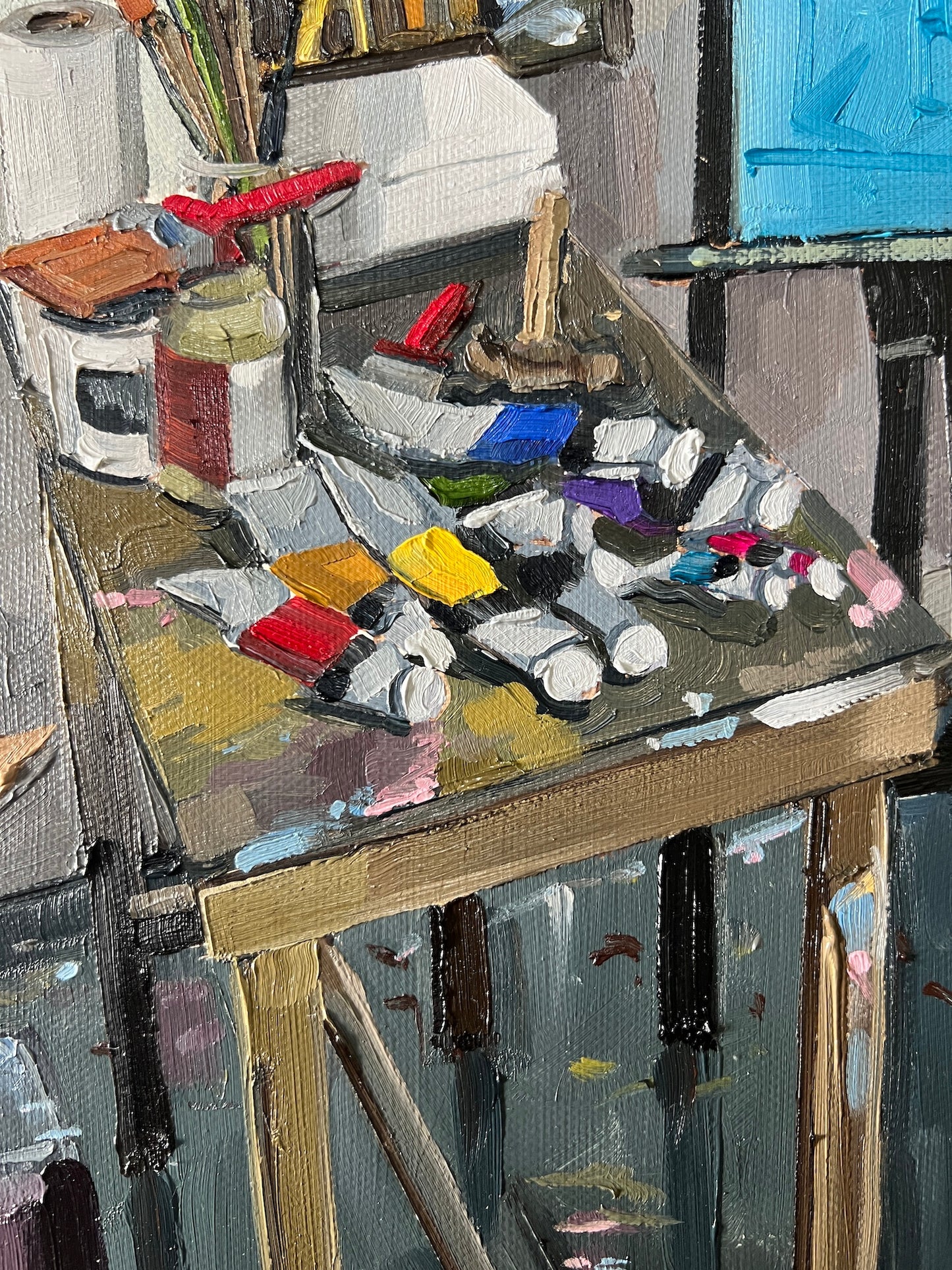 Chloe Chlumecky / Pouch Cove Studio