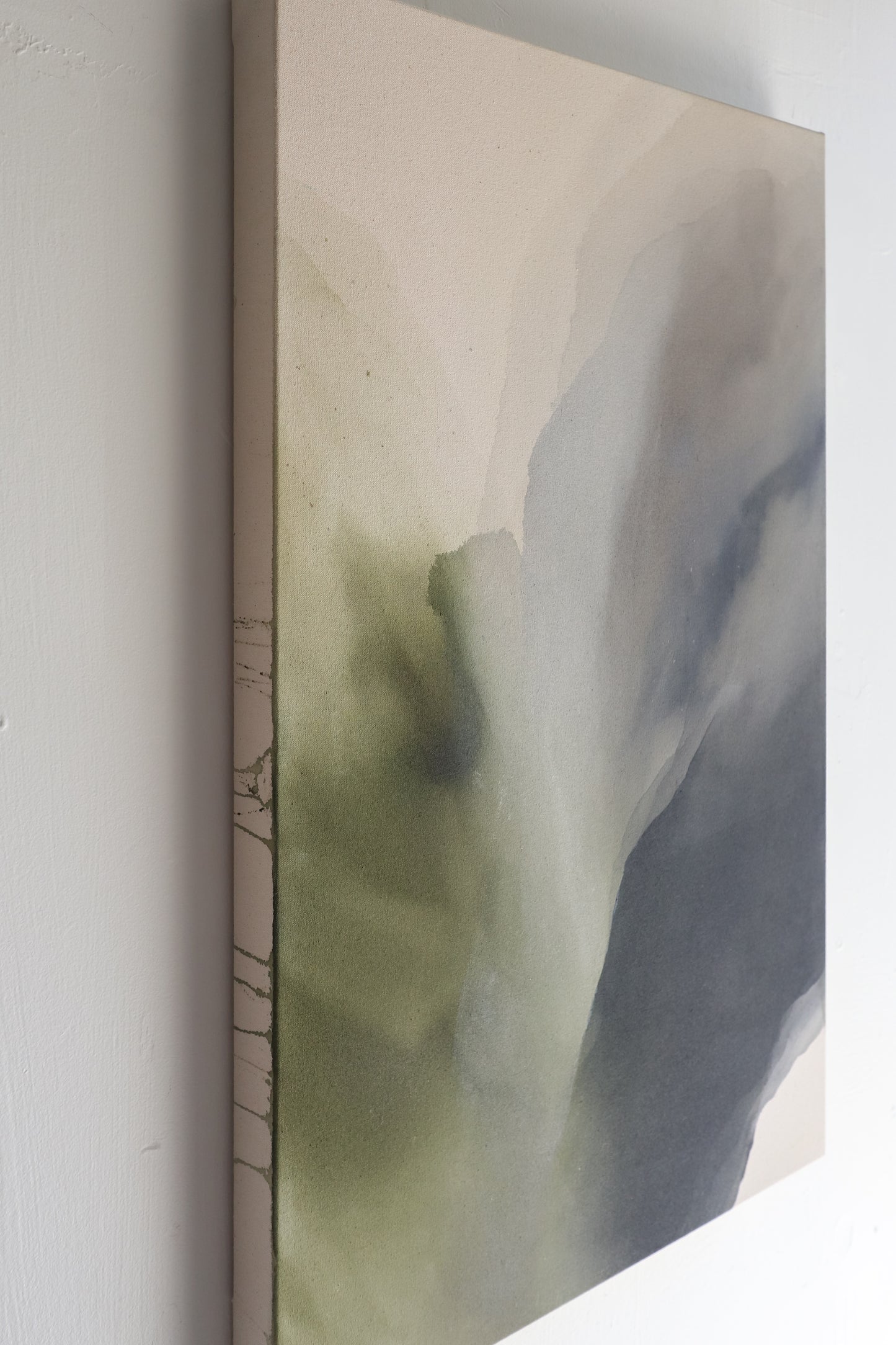 Ashley Marie Richiez / Silence After The Rain Has Passed