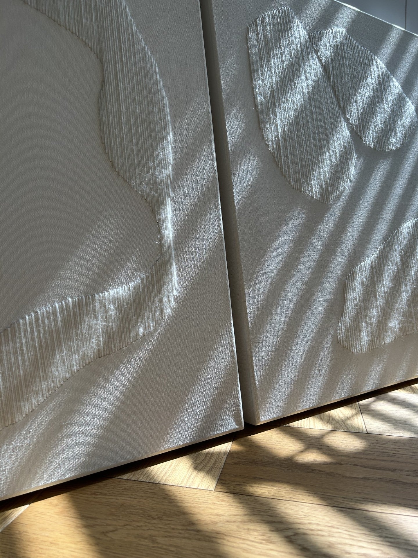 Silvija Kicivoj / White Noise