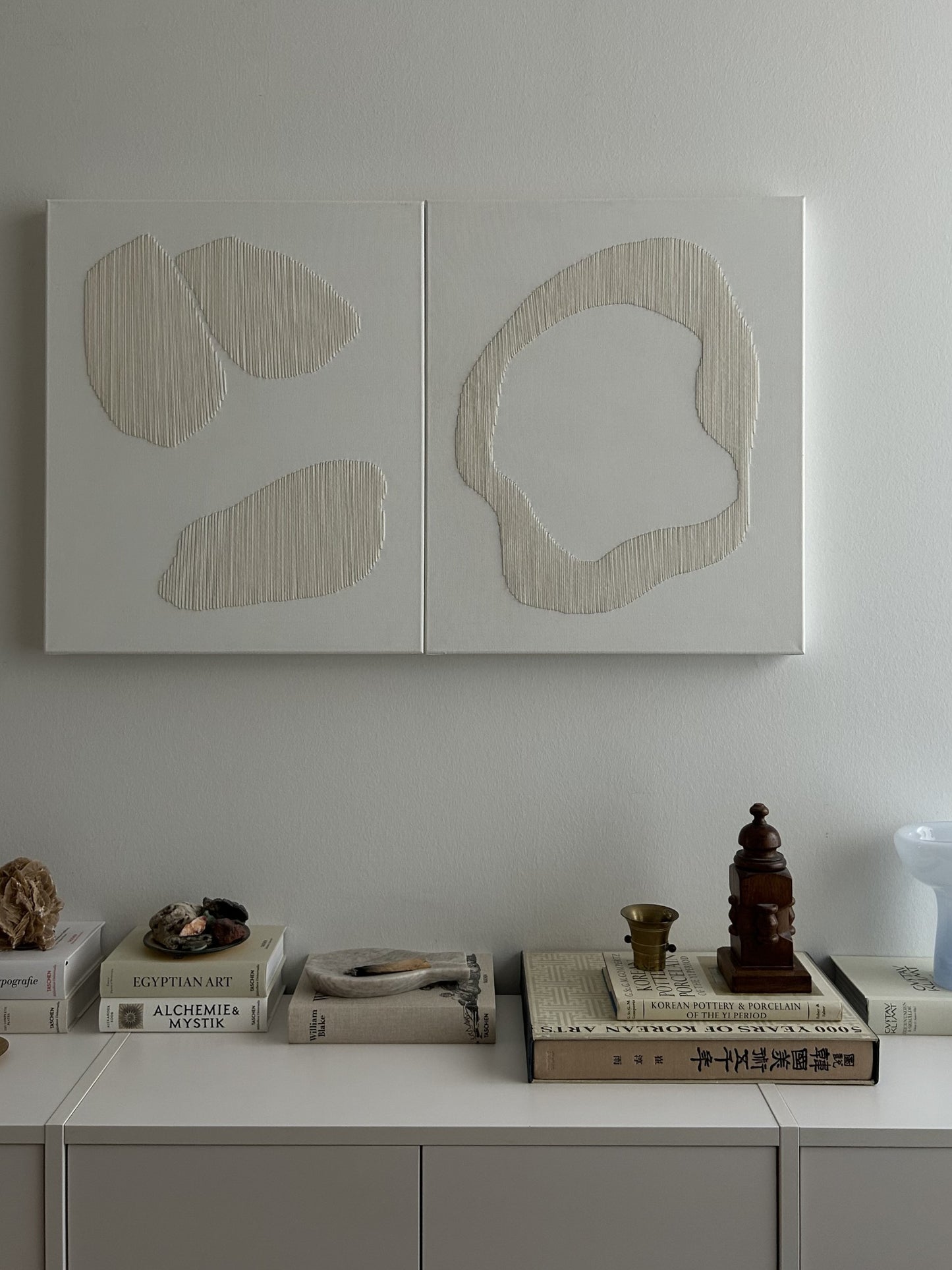 Silvija Kicivoj / White Noise