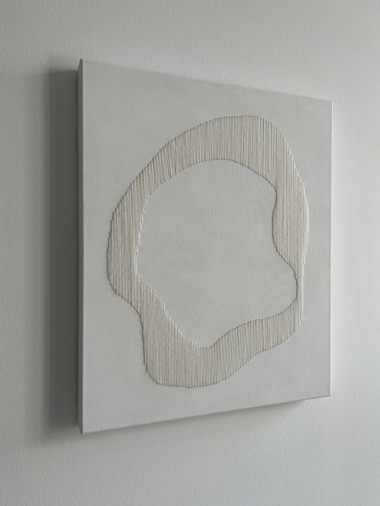 Silvija Kicivoj / White Noise