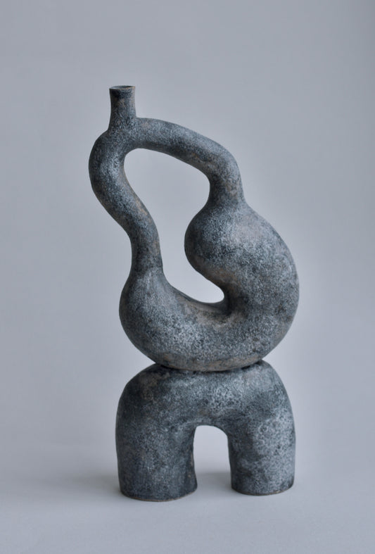 Janice Cormier / Sinuous Vessel