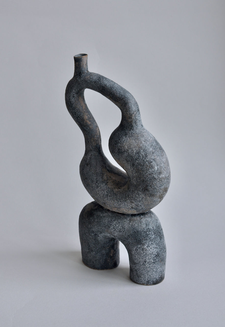 Janice Cormier / Sinuous Vessel
