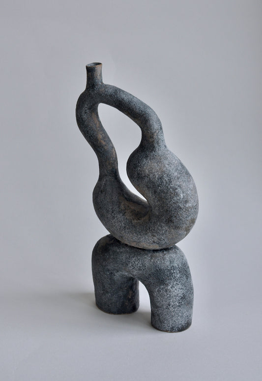 Janice Cormier / Sinuous Vessel