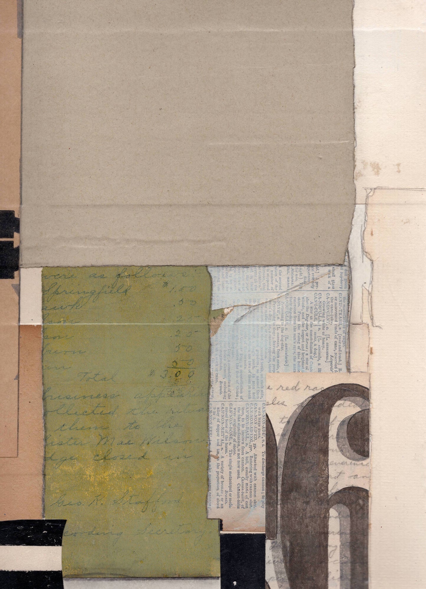 Sarah Short / Springfield (Original)