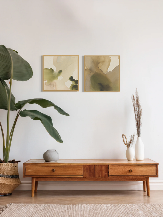 Tannis Marshall / Somewhere To Go Study I