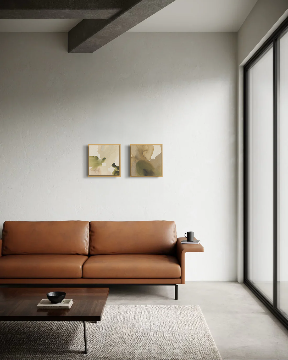 Tannis Marshall / Somewhere To Go Study II