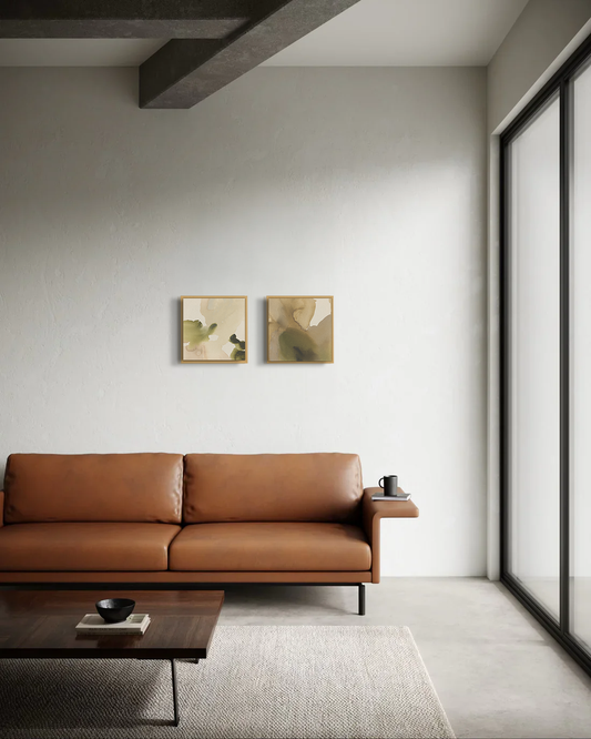 Tannis Marshall / Somewhere To Go Study II