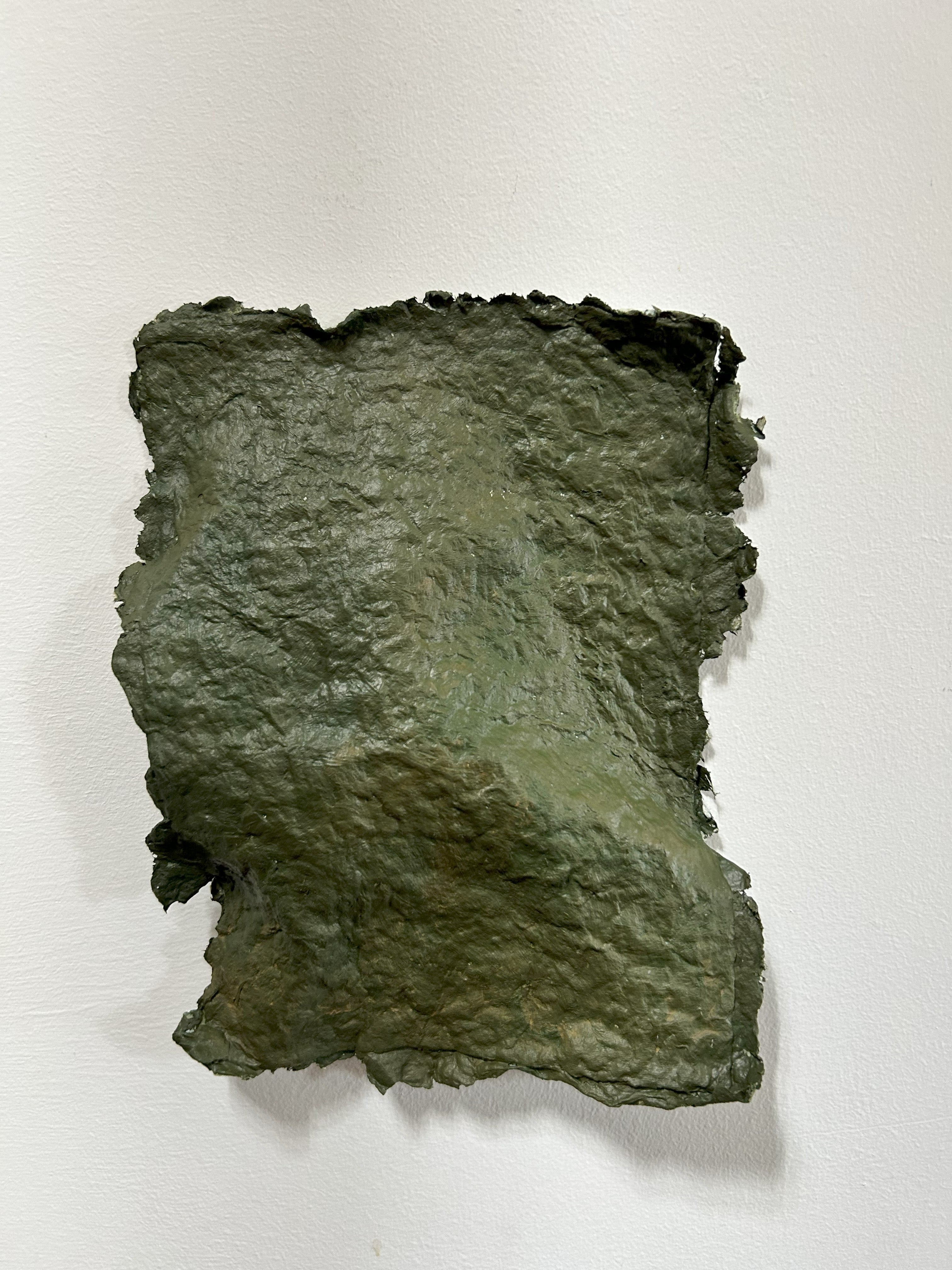 Anji Woodley / Paper Sculpture I