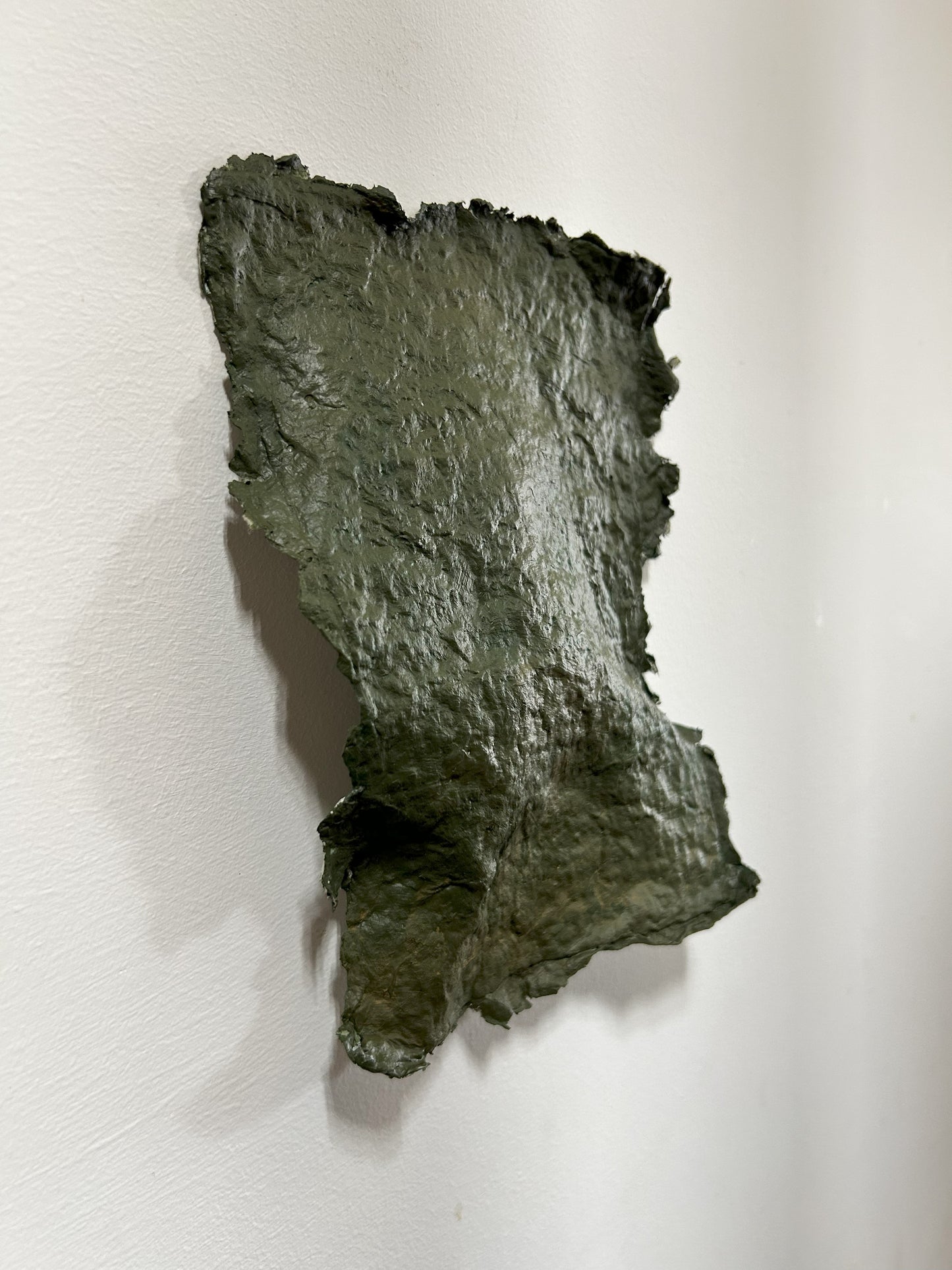 Anji Woodley / Paper Sculpture I