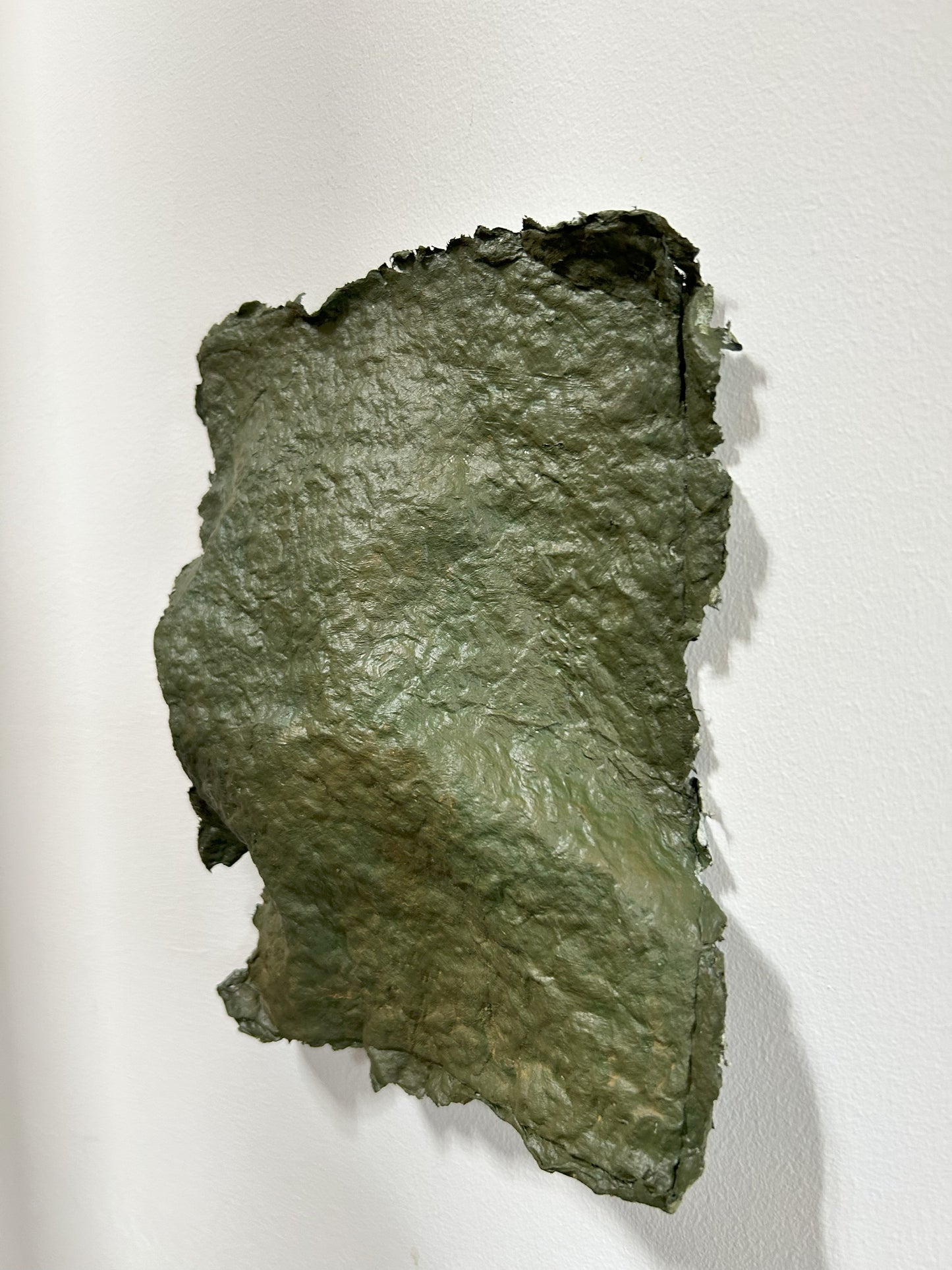 Anji Woodley / Paper Sculpture I