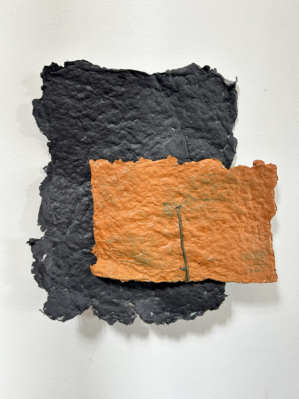 Anji Woodley / Paper Sculpture II