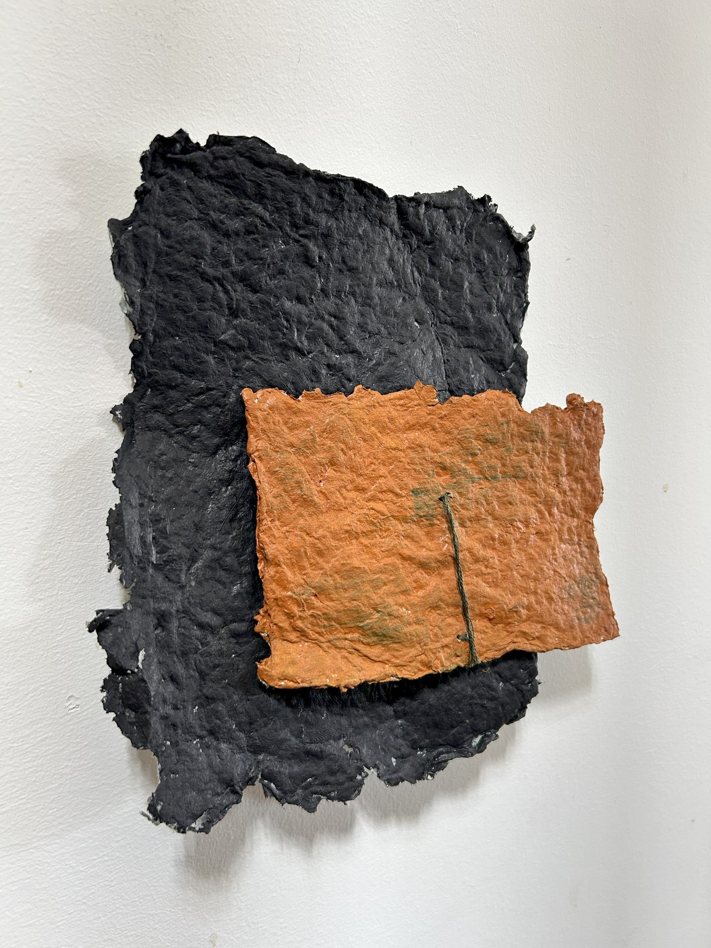 Anji Woodley / Paper Sculpture II