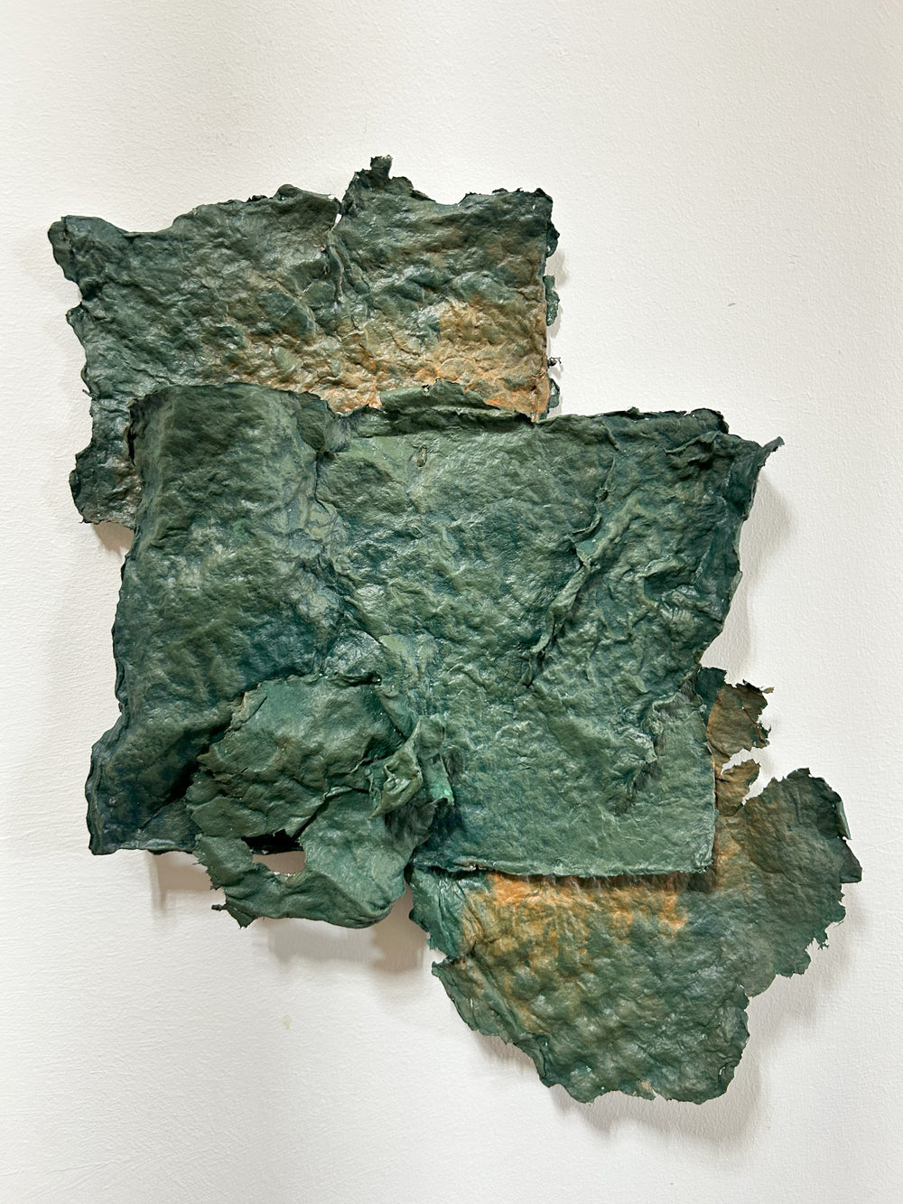 Anji Woodley / Paper Sculpture III