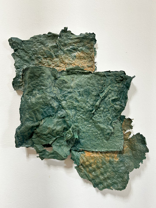 Anji Woodley / Paper Sculpture III