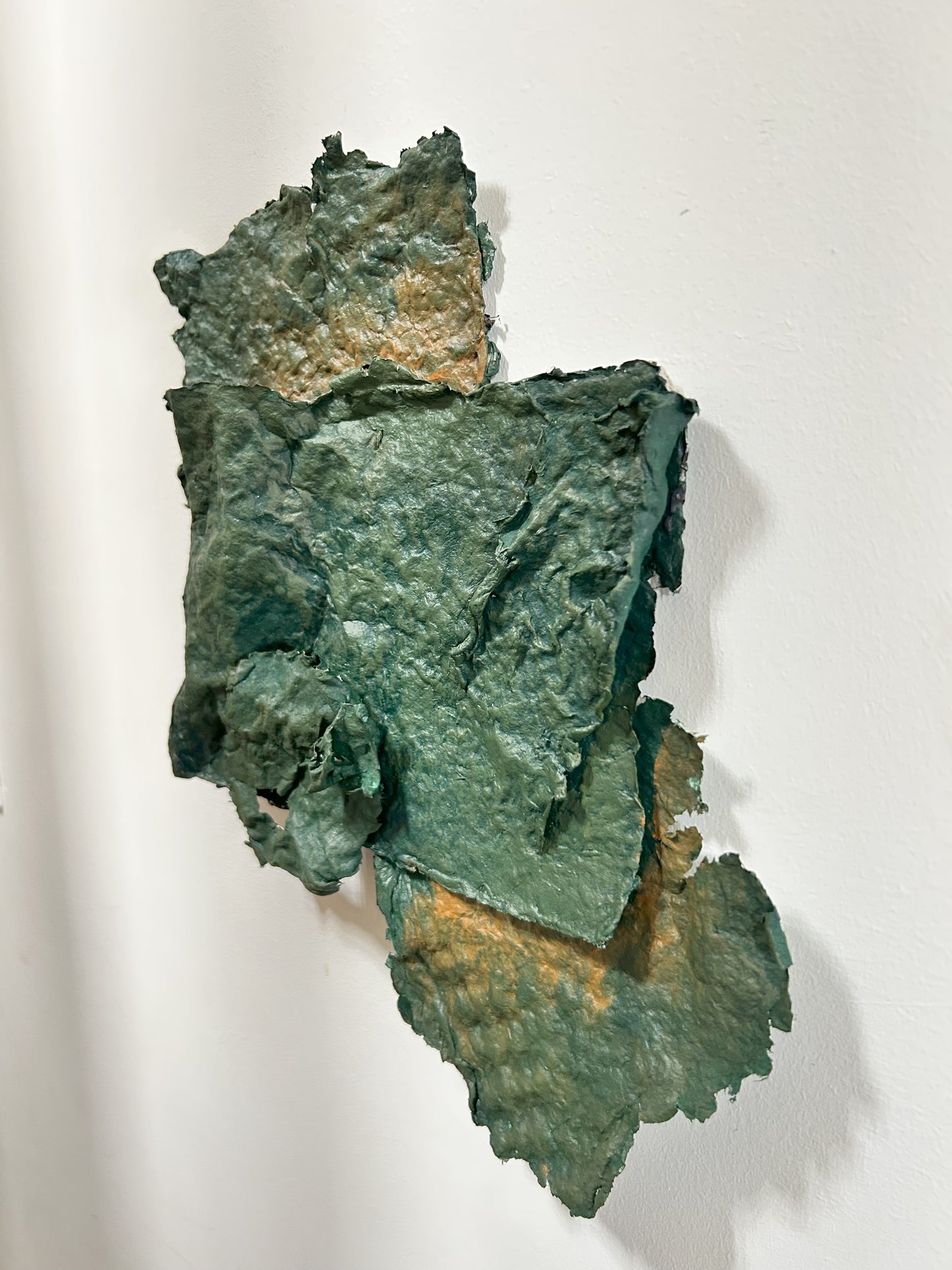 Anji Woodley / Paper Sculpture III