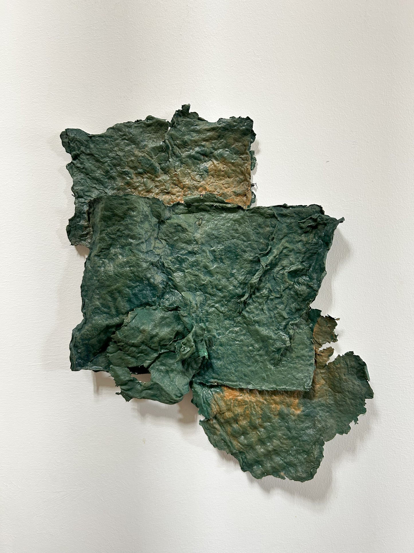 Anji Woodley / Paper Sculpture III