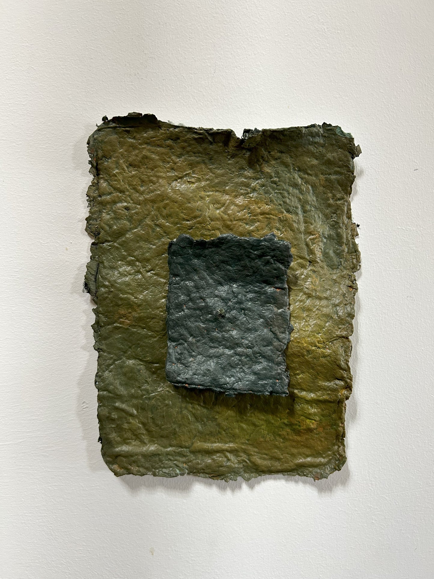 Anji Woodley / Paper Sculpture IV