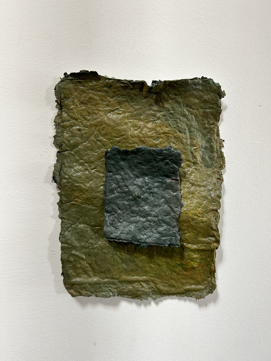 Anji Woodley / Paper Sculpture IV