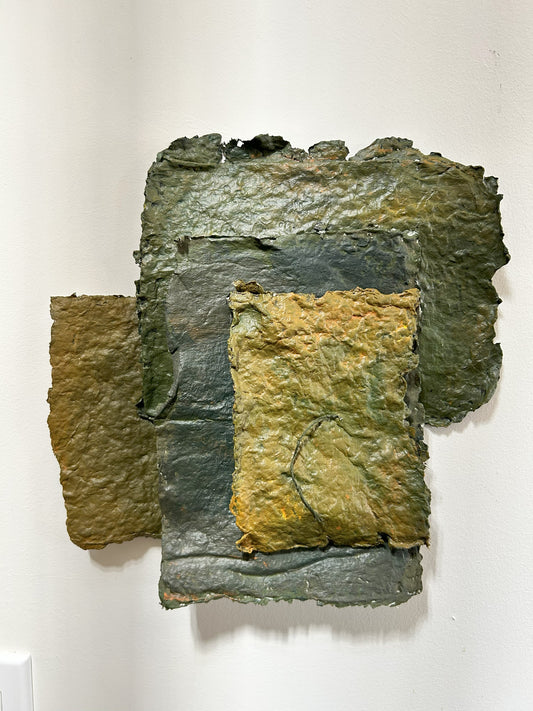 Anji Woodley / Paper Sculpture V