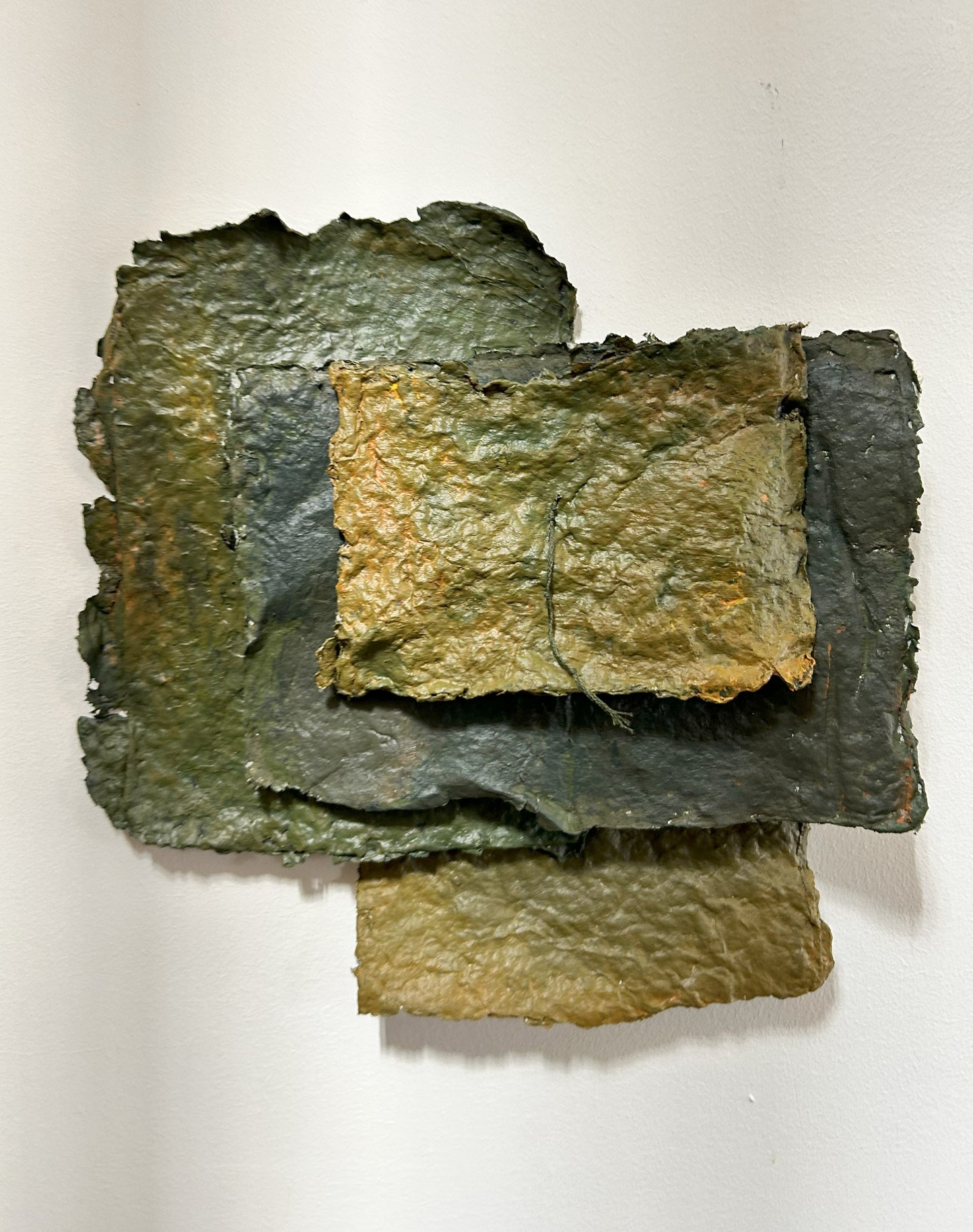 Anji Woodley / Paper Sculpture V