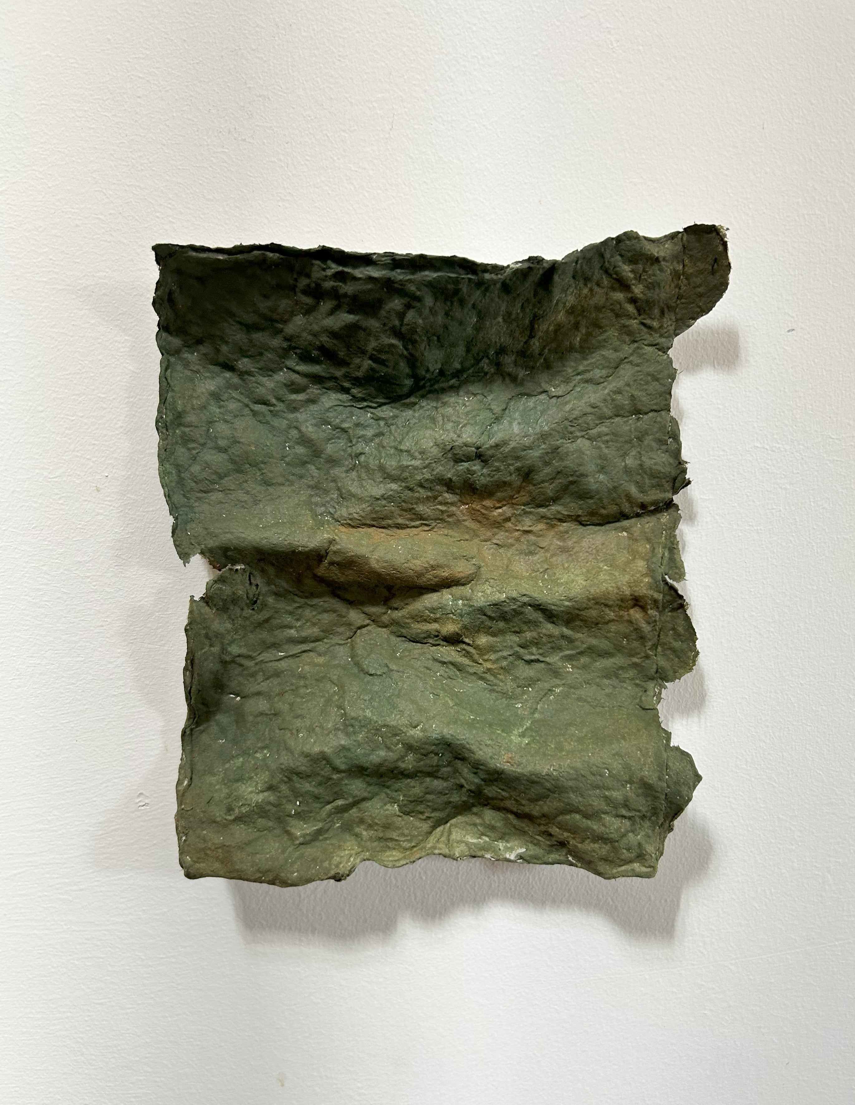 Anji Woodley / Paper Sculpture VI