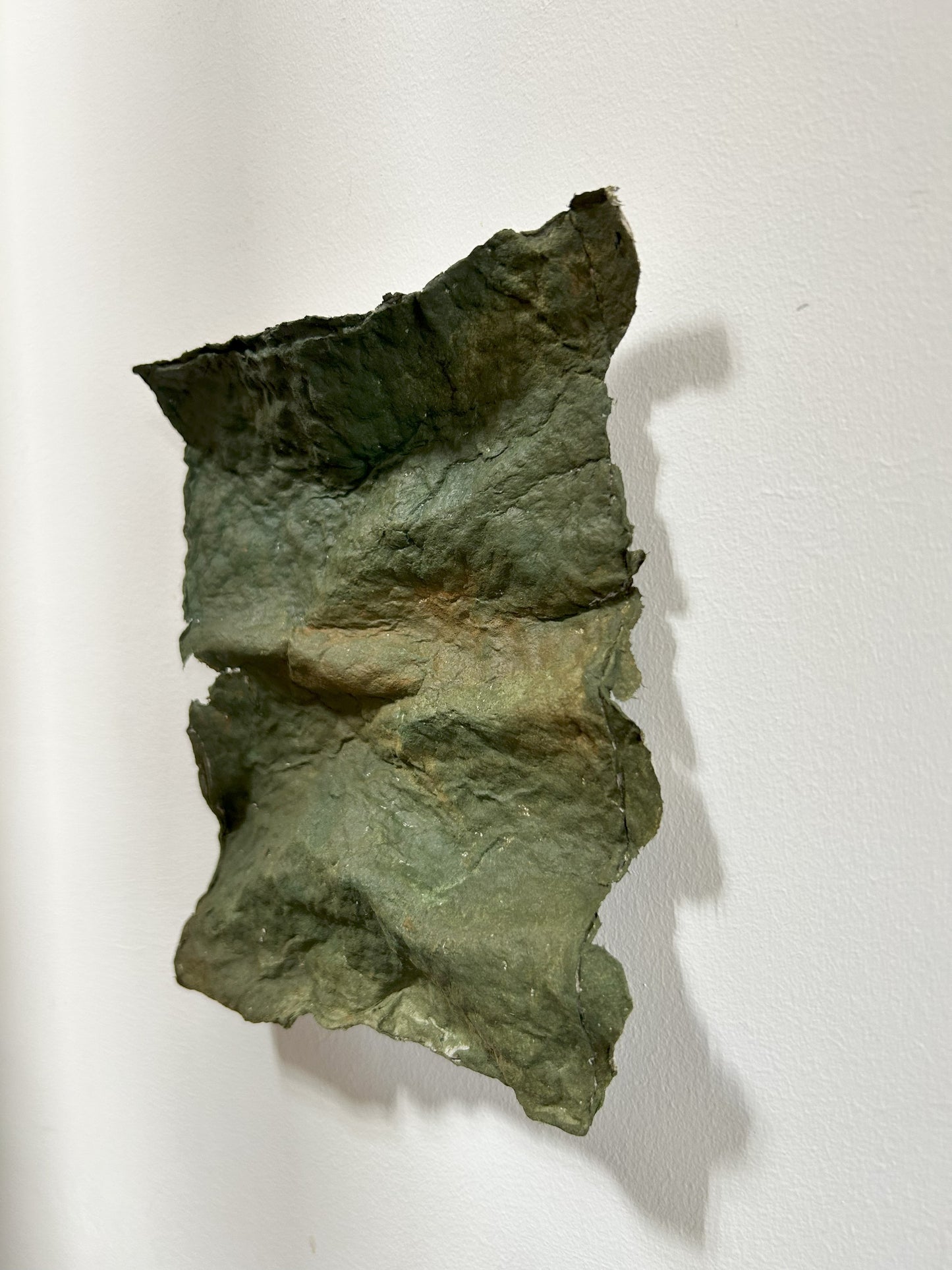 Anji Woodley / Paper Sculpture VI