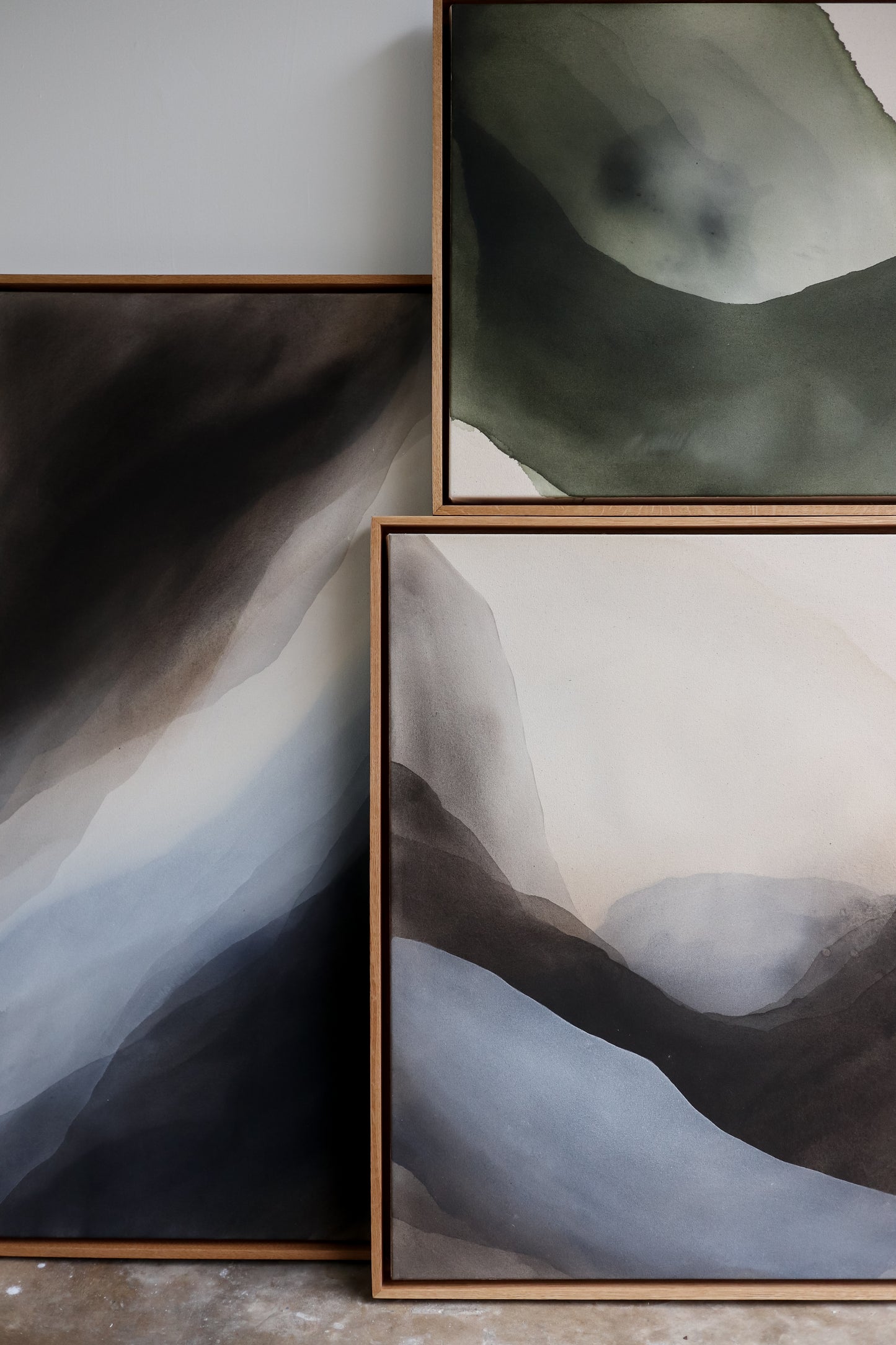 Ashley Marie Richiez / Mountain Moments