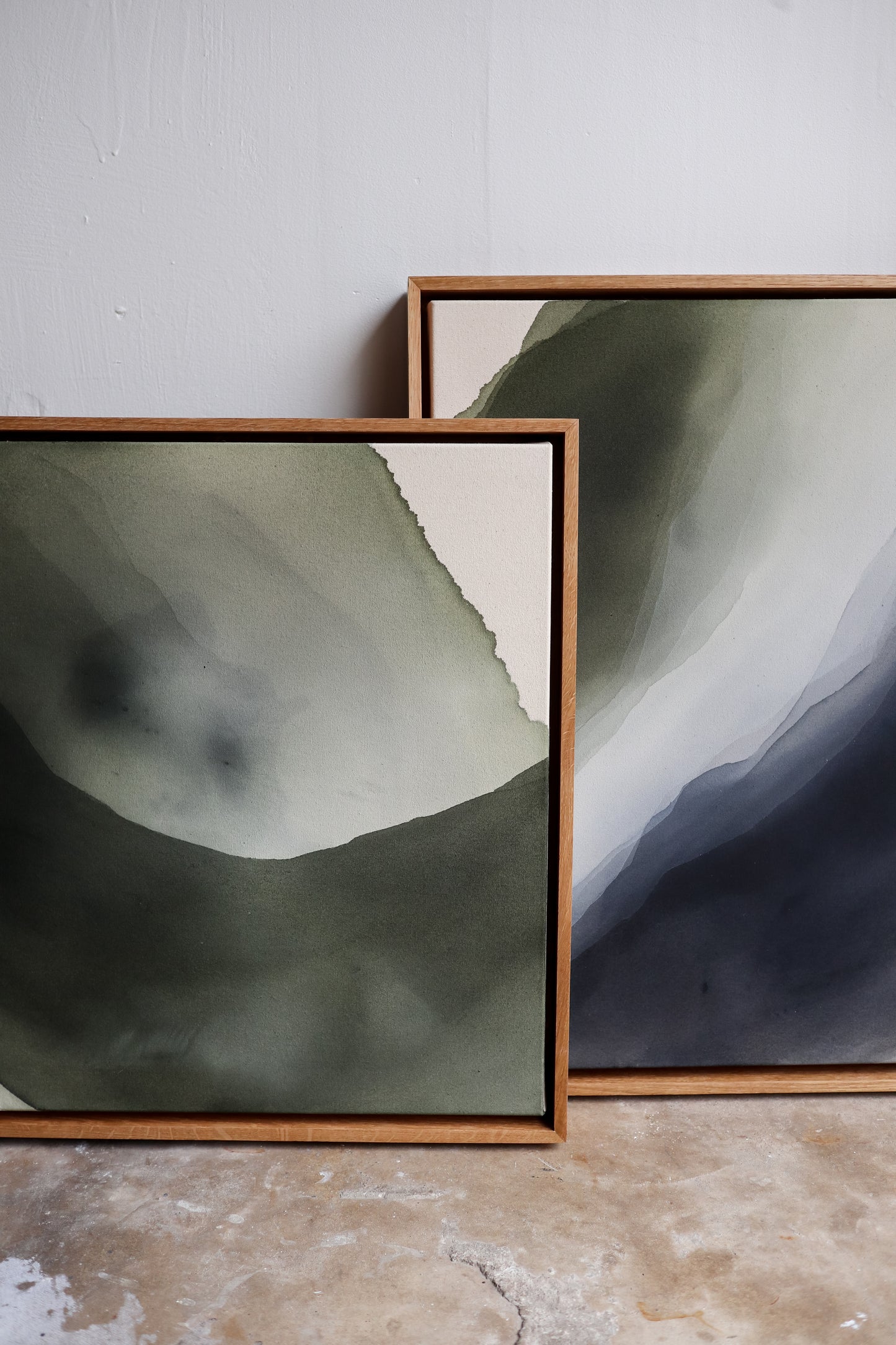 Ashley Marie Richiez / The Turning Point