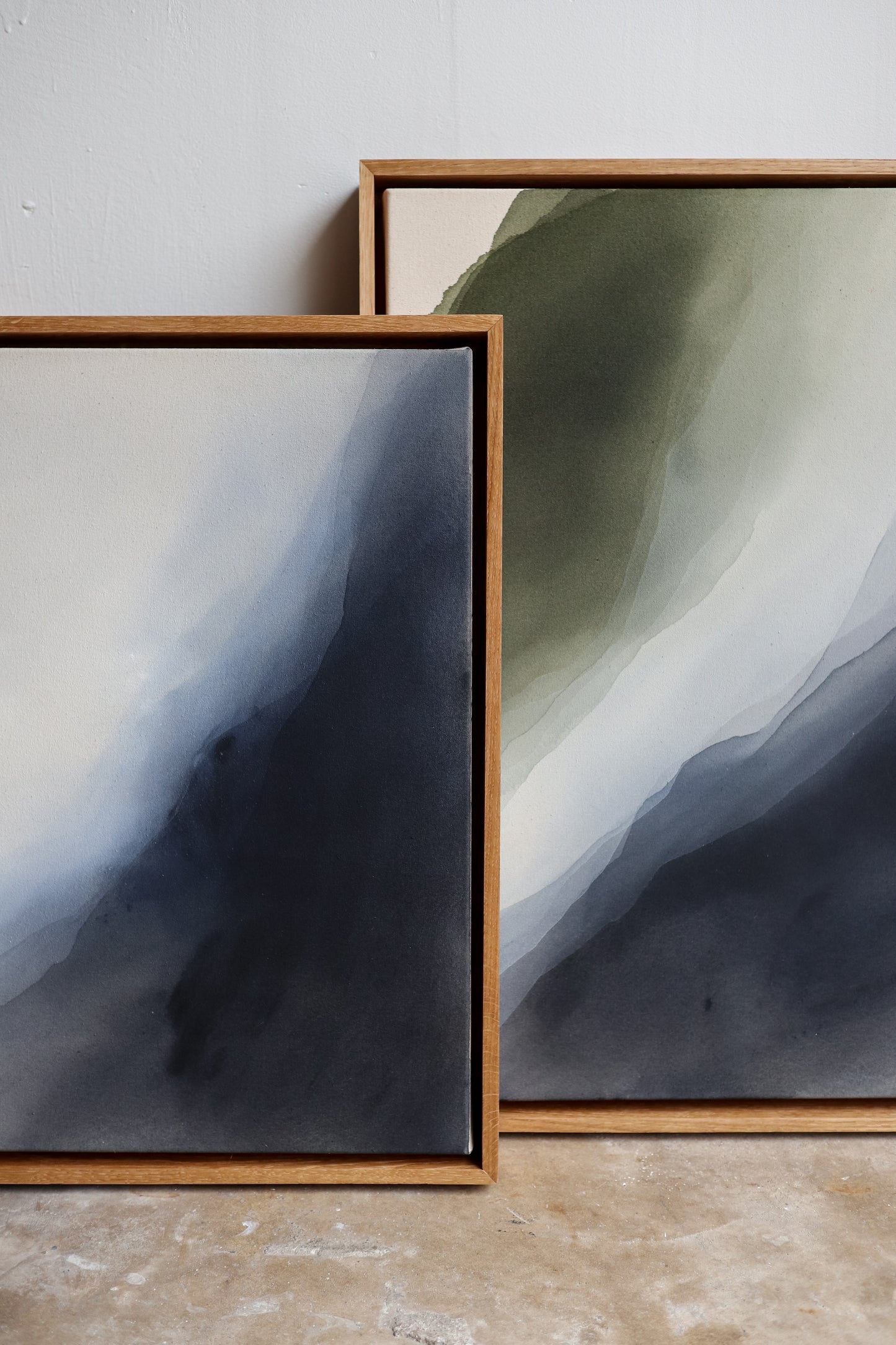 Ashley Marie Richiez / Soft Edges of The Sky