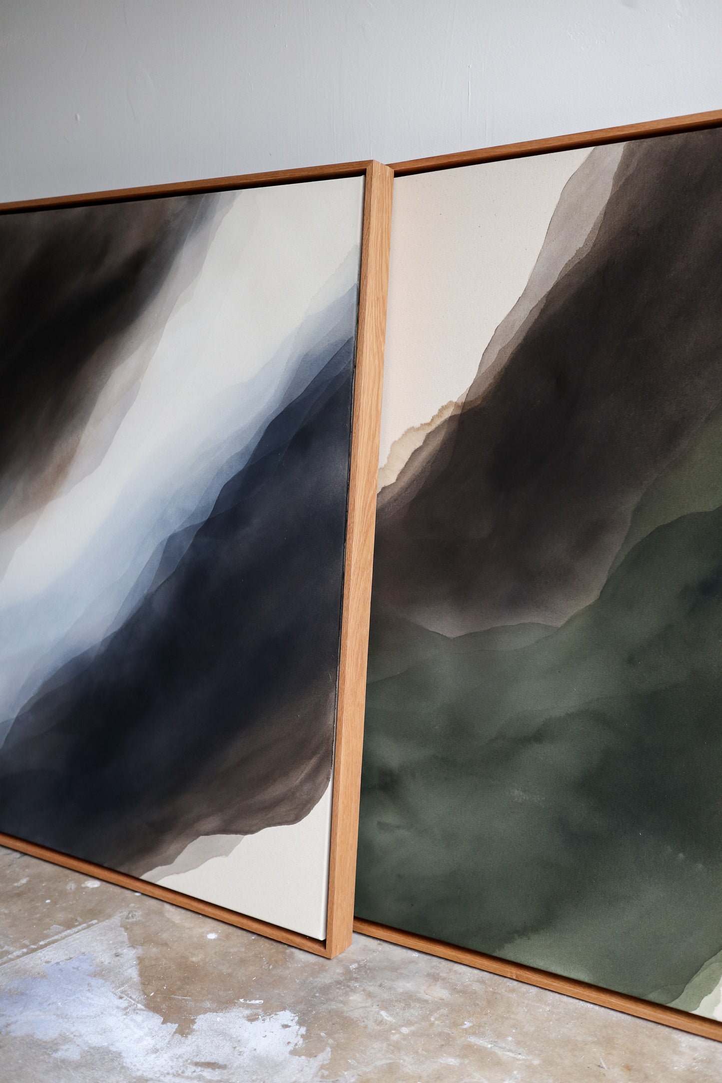 Ashley Marie Richiez / Between The Pines