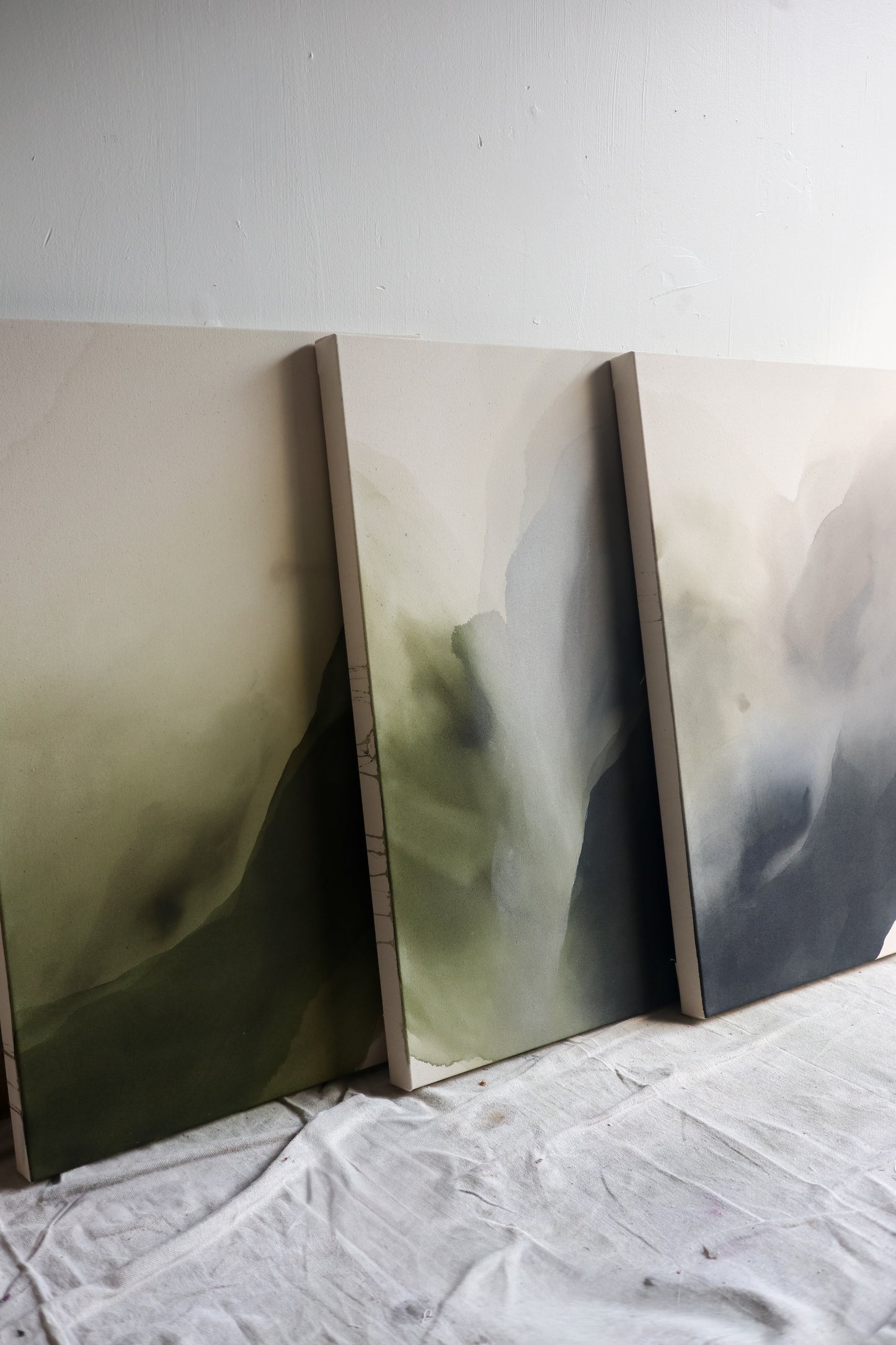 Ashley Marie Richiez / The Calm That Carries Us Home