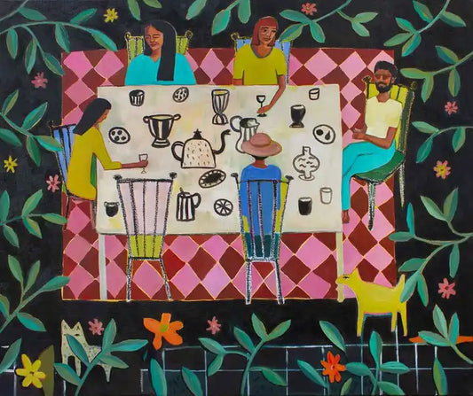 Renske Herder / Under The Trees