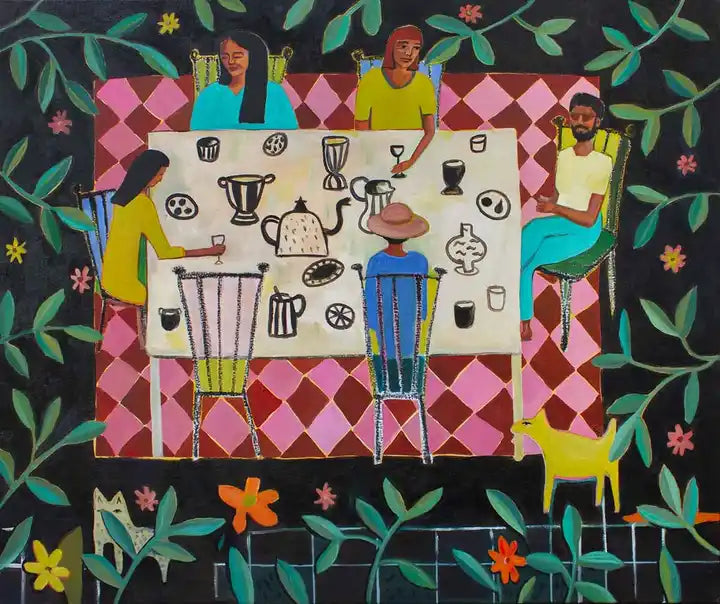 Renske Herder / Under The Trees